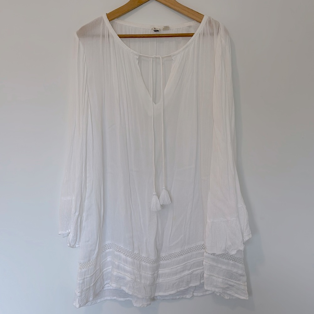 Roxy Beach Coverup